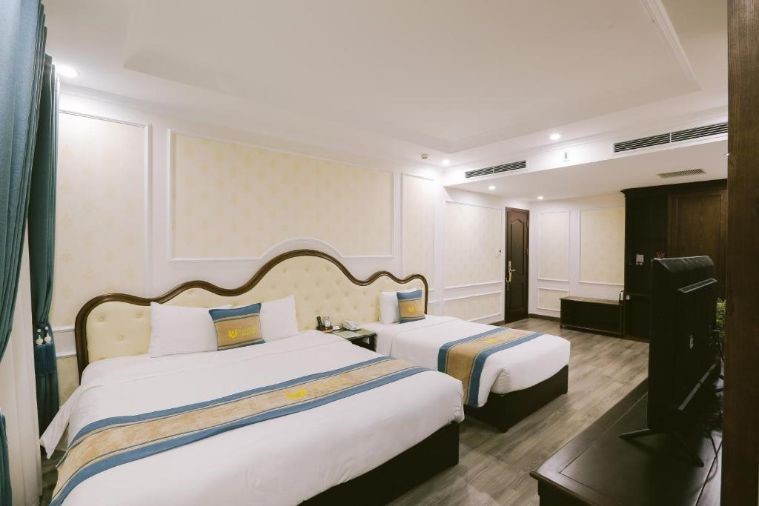 Phòng Vincent Suite